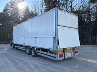 ISUZU Giga Aluminum Wing PKG-CYJ77W8A 2008 616,931km_2