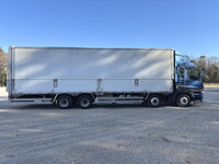 ISUZU Giga Aluminum Wing PKG-CYJ77W8A 2008 616,931km_5