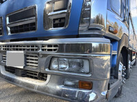 ISUZU Giga Aluminum Wing PKG-CYJ77W8A 2008 616,931km_7