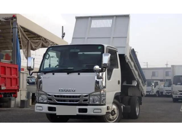 ISUZU Elf Dump TKG-NJR85AN 2013 87,851km