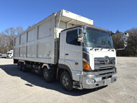 HINO Profia Chipper Truck KS-FW1EXWJ 2006 456,718km_1