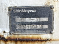 HINO Profia Chipper Truck KS-FW1EXWJ 2006 456,718km_20