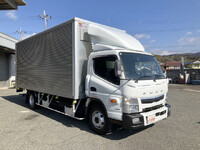 MITSUBISHI FUSO Canter Aluminum Van 2RG-FED90 2020 160,189km_3