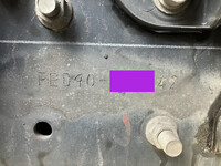 MITSUBISHI FUSO Canter Aluminum Van 2RG-FED90 2020 160,189km_40