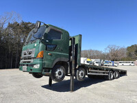 HINO Profia Self Loader BKG-FW1EXYG 2006 372,075km_3