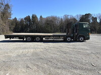 HINO Profia Self Loader BKG-FW1EXYG 2006 372,075km_6