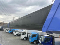 HINO Ranger Self Loader (With 4 Steps Of Cranes) TKG-FC9JKAP 2012 30,000km_15