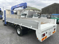 HINO Ranger Self Loader (With 4 Steps Of Cranes) TKG-FC9JKAP 2012 30,000km_2