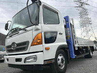HINO Ranger Self Loader (With 4 Steps Of Cranes) TKG-FC9JKAP 2012 30,000km_3