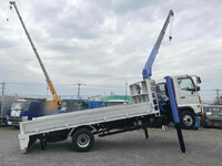 HINO Ranger Self Loader (With 4 Steps Of Cranes) TKG-FC9JKAP 2012 30,000km_5