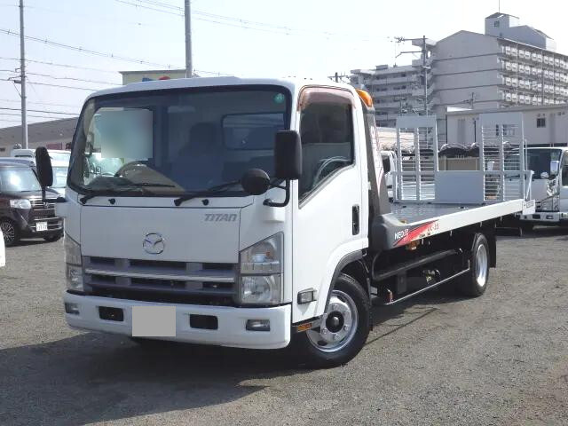 MAZDA Titan Safety Loader TKG-LPR85AN 2013 160,050km_1