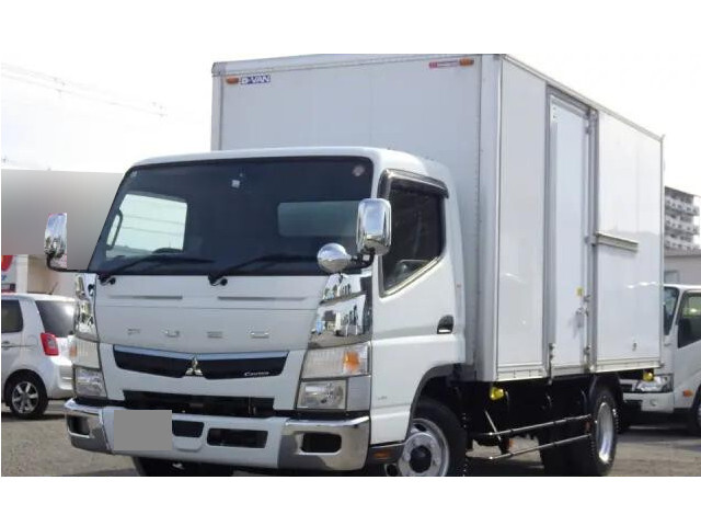 MITSUBISHI FUSO Canter Aluminum Van 2PG-FEB80 2019 129,655km