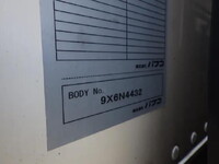 MITSUBISHI FUSO Canter Aluminum Van 2PG-FEB80 2019 129,655km_33