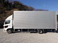 HINO Ranger Aluminum Van TKG-FC9JLAA 2016 655,000km_11