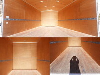 HINO Ranger Aluminum Van TKG-FC9JLAA 2016 655,000km_15