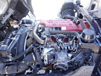 HINO Ranger Aluminum Van TKG-FC9JLAA 2016 655,000km_16