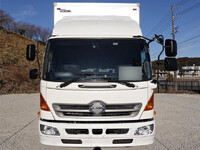 HINO Ranger Aluminum Van TKG-FC9JLAA 2016 655,000km_3