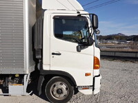 HINO Ranger Aluminum Van TKG-FC9JLAA 2016 655,000km_7
