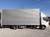 HINO Ranger Aluminum Van TKG-FC9JLAA 2016 655,000km_8