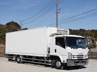 ISUZU Forward Refrigerator & Freezer Truck TKG-FRR90T2 2016 649,000km_1