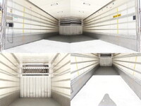 UD TRUCKS Quon Refrigerator & Freezer Truck QKG-CX5YA 2015 1,394,000km_12