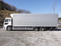 UD TRUCKS Quon Refrigerator & Freezer Truck QKG-CX5YA 2015 1,394,000km_8