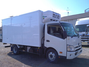 HINO Dutro Refrigerator & Freezer Truck 2KG-XZU712M 2025 370km_1