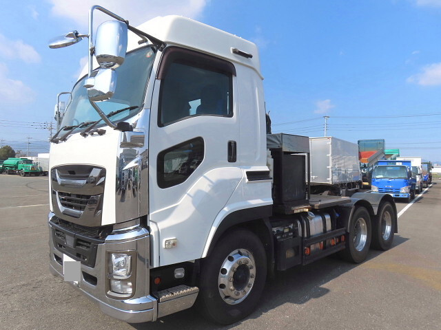 ISUZU Giga Trailer Head 2DG-EXZ52CK 2020 360,500km_1