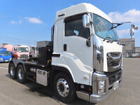 ISUZU Giga Trailer Head 2DG-EXZ52CK 2020 360,500km_3