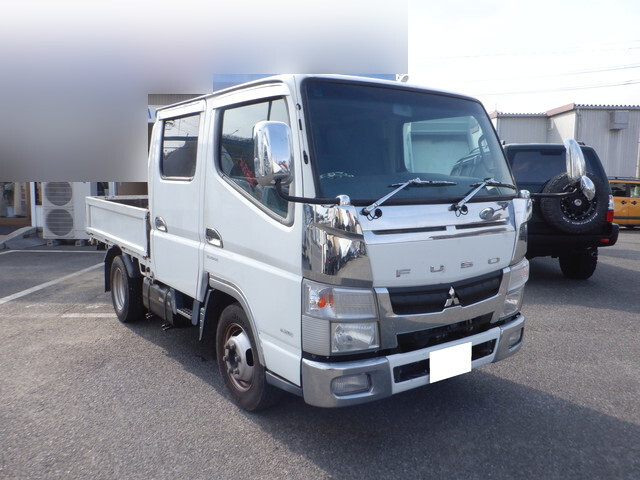 MITSUBISHI FUSO Canter Double Cab TPG-FBA00 2014 119,716km