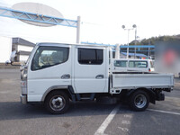 MITSUBISHI FUSO Canter Double Cab TPG-FBA00 2014 119,716km_4