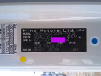 HINO Dutro Flat Body 2KG-XZU720M 2023 1,054km_19