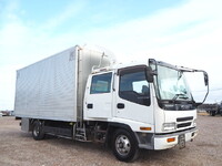 ISUZU Forward Aluminum Van PB-FRR35H3V 2004 429,569km_1