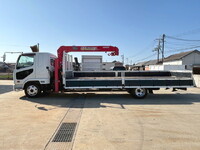 MITSUBISHI FUSO Fighter Self Loader (With 4 Steps Of Cranes) TKG-FK61F 2016 33,700km_13
