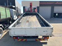 MITSUBISHI FUSO Fighter Self Loader (With 4 Steps Of Cranes) TKG-FK61F 2016 33,700km_15