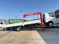 MITSUBISHI FUSO Fighter Self Loader (With 4 Steps Of Cranes) TKG-FK61F 2016 33,700km_16