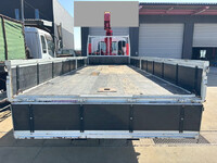 MITSUBISHI FUSO Fighter Self Loader (With 4 Steps Of Cranes) TKG-FK61F 2016 33,700km_18