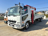 MITSUBISHI FUSO Fighter Self Loader (With 4 Steps Of Cranes) TKG-FK61F 2016 33,700km_3