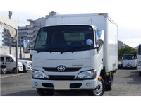 TOYOTA Toyoace Refrigerator & Freezer Truck QDF-KDY231 2018 128,190km_1