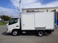 TOYOTA Toyoace Refrigerator & Freezer Truck QDF-KDY231 2018 128,190km_3