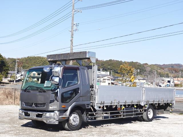 MITSUBISHI FUSO Fighter Flat Body QKG-FK65FZ 2015 890,000km