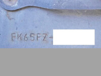 MITSUBISHI FUSO Fighter Flat Body QKG-FK65FZ 2015 890,000km_18