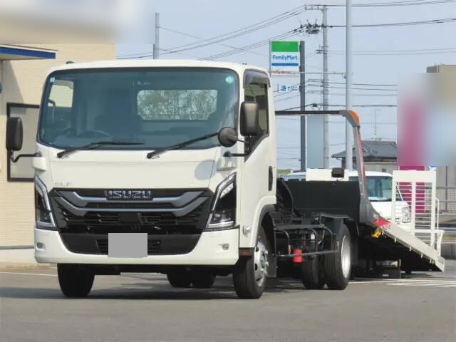 ISUZU Elf Safety Loader 2RG-NPR88AM 2025 2,000km