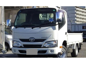 TOYOTA Dyna Flat Body ABF-TRY220 2017 109,507km_1