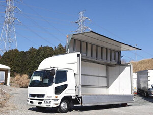 MITSUBISHI FUSO Fighter Aluminum Wing 2PG-FK64N 2019 301,000km_1