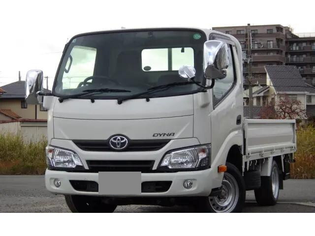 TOYOTA Dyna Flat Body ABF-TRY220 2018 38,259km