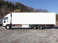 ISUZU Giga Refrigerator & Freezer Truck QPG-CYL77B 2017 1,197,000km_10