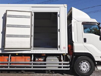 ISUZU Giga Refrigerator & Freezer Truck QPG-CYL77B 2017 1,197,000km_13
