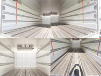 ISUZU Giga Refrigerator & Freezer Truck QPG-CYL77B 2017 1,197,000km_15