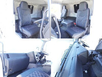 ISUZU Giga Refrigerator & Freezer Truck QPG-CYL77B 2017 1,197,000km_24